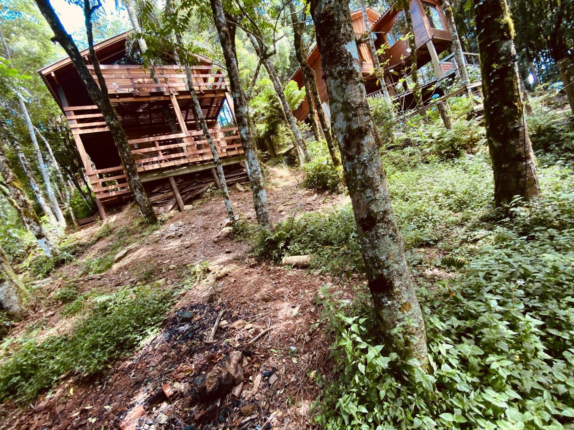 Paraiso Dos Ciclistas Gramado Exterior photo