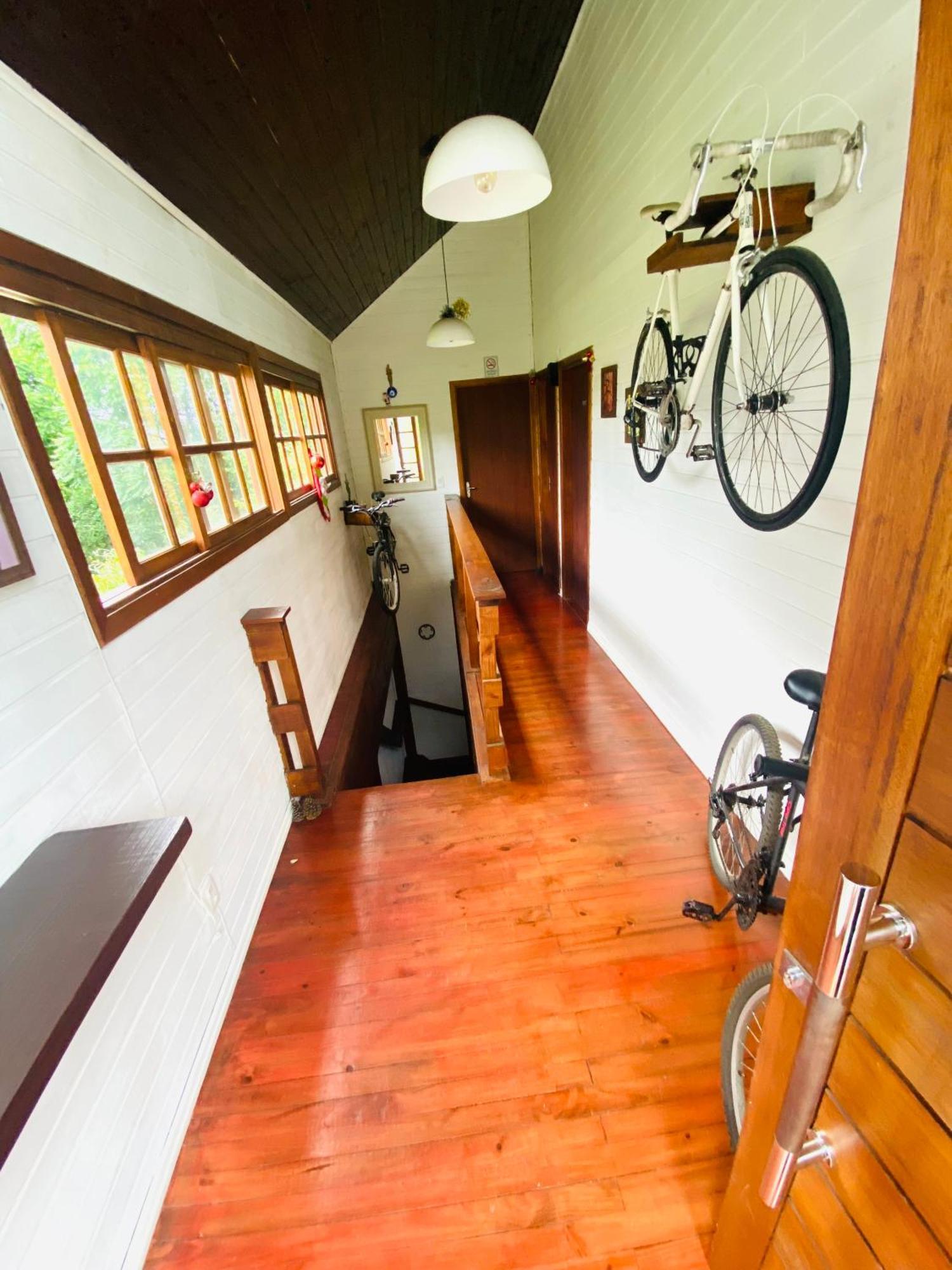 Paraiso Dos Ciclistas Gramado Exterior photo